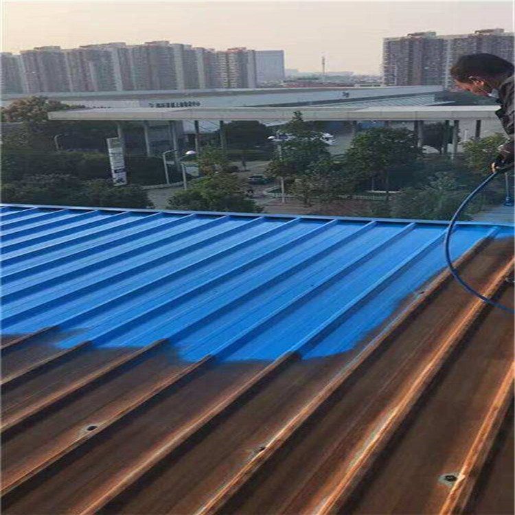 漳浦彩钢瓦喷漆翻新服务